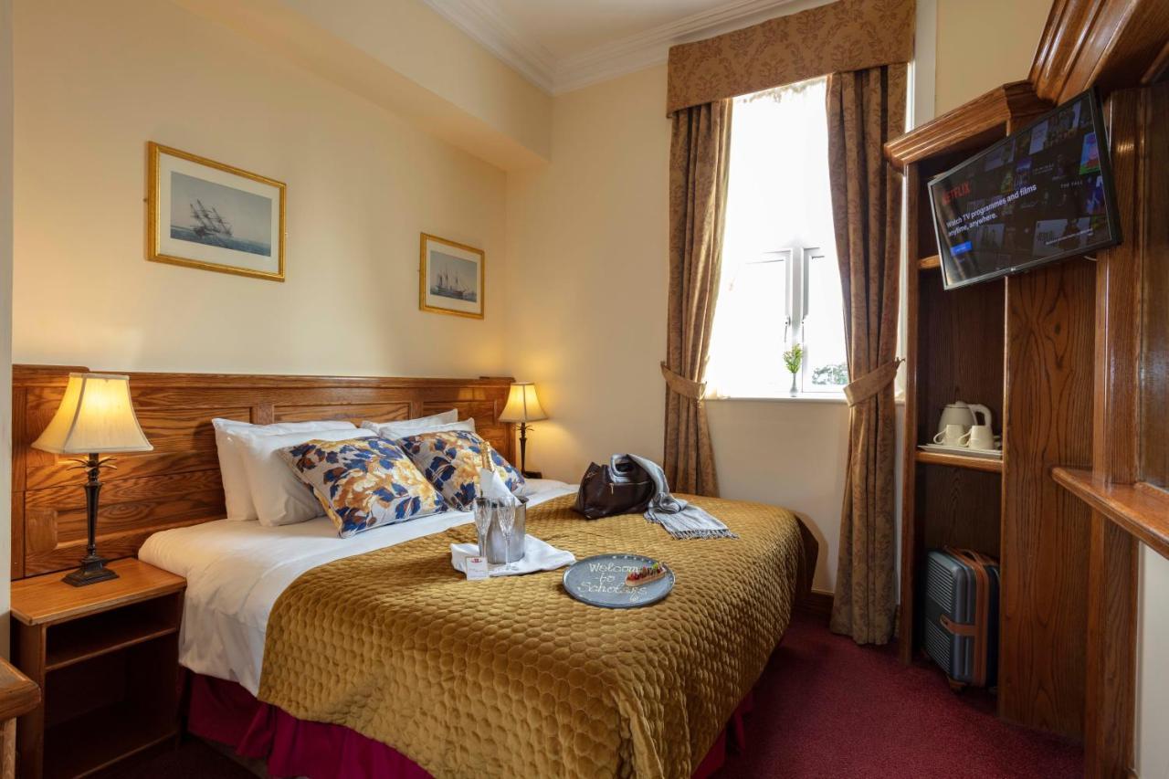Scholars Townhouse Hotel Drogheda Exterior foto