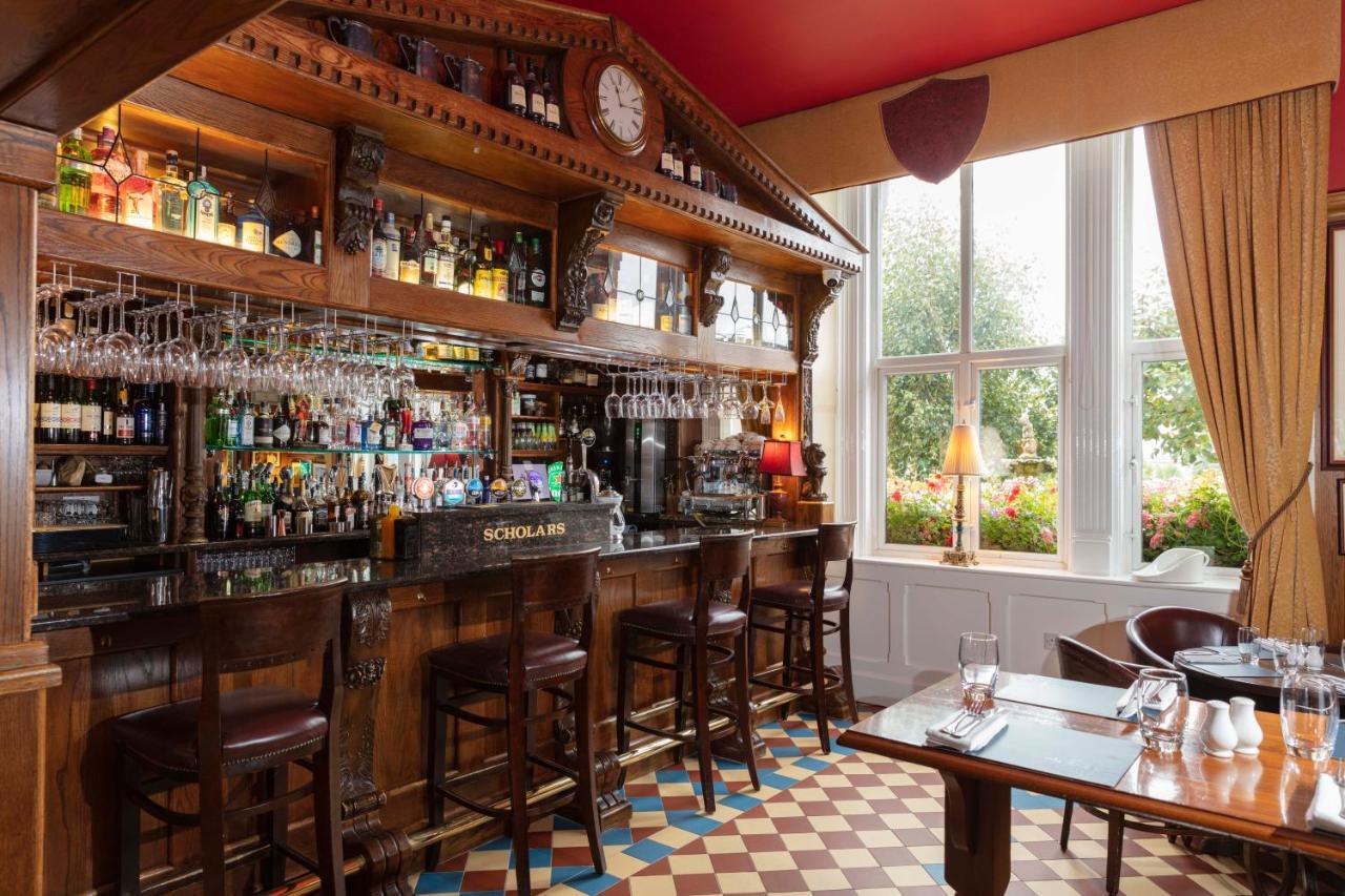 Scholars Townhouse Hotel Drogheda Exterior foto